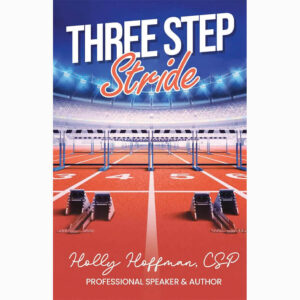 Three Step Stride