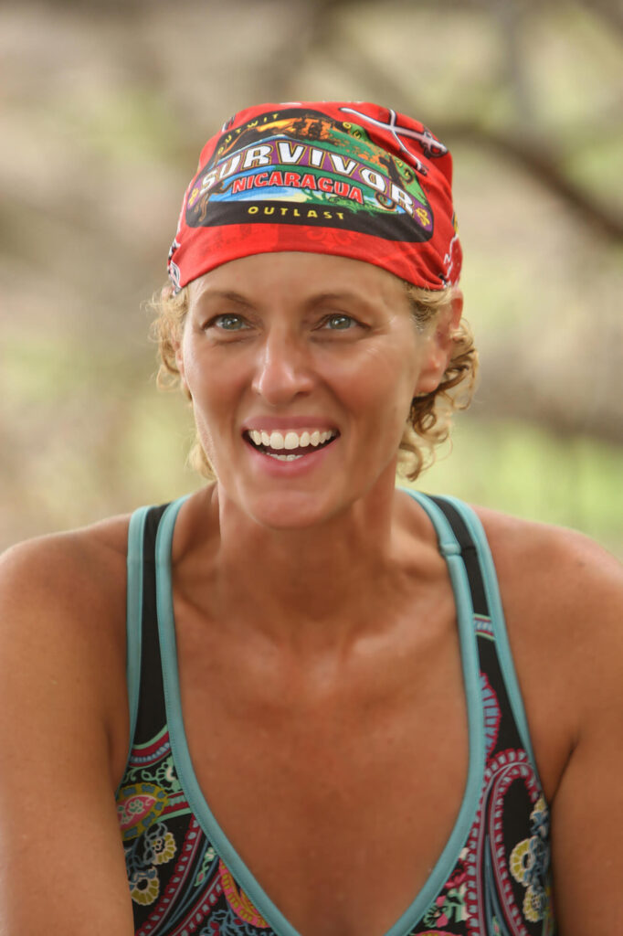Holly Hoffman: Survivor Nicaragua